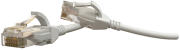 фото Кабель патч-корд U/UTP 6 кат. 5м  Hyperline PC-LPT-UTP-RJ45-RJ45-C6-5M-LSZH-WH
