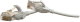 фото Кабель патч-корд U/UTP 6 кат. 5м Hyperline PC-LPT-UTP-RJ45-RJ45-C6-5M-LSZH-WH в Санкт-Петербургe