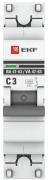 фото Автоматический выключатель EKF mcb4763-1-03C-pro
