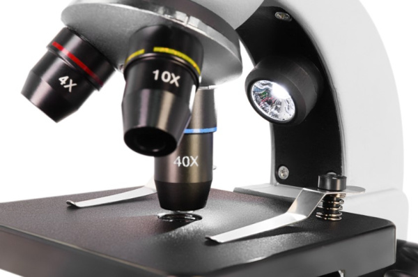 фото Микроскоп  Levenhuk Discovery Nano Polar в Санкт-Петербургe
