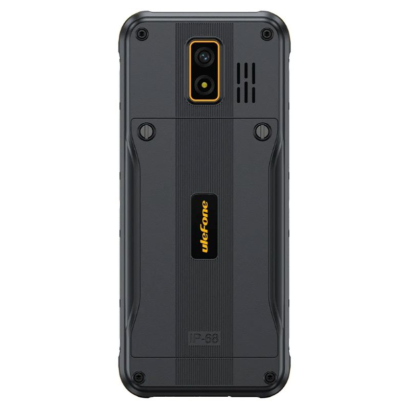 

Мобильный телефон Ulefone Armor Mini 4 64/128MB 6975326660044 Black 4G/2.8” QVGA IPS/Unisoc T117/IP68/DualSim/2MP/2100mAh, Armor Mini 4 64/128MB