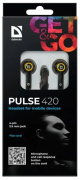 фото Гарнитура Defender Pulse 420