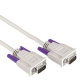 фото Кабель интерфейсный VGA-VGA HAMA 15M/15M