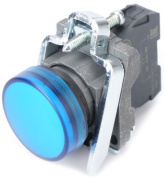 фото Лампа сигнальная Systeme Electric SB4BVB6