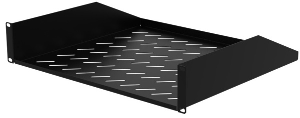 фото Полка консольная Filum FL-RSHС-2U-400-BK в Уфе