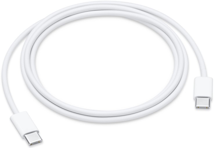 

Кабель Apple MM093ZM/A USB-C Charge Cable (1 m), MM093ZM/A