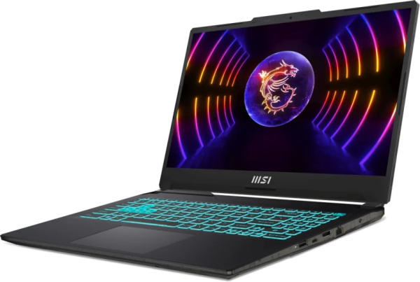 фото Ноутбук  MSI Cyborg 15 A12VF-1215XRU в Екатеринбурге 15.6 ", Core i7, 16 Гб RAM, 512 Гб SSD, GeForce RTX 4060, Черный