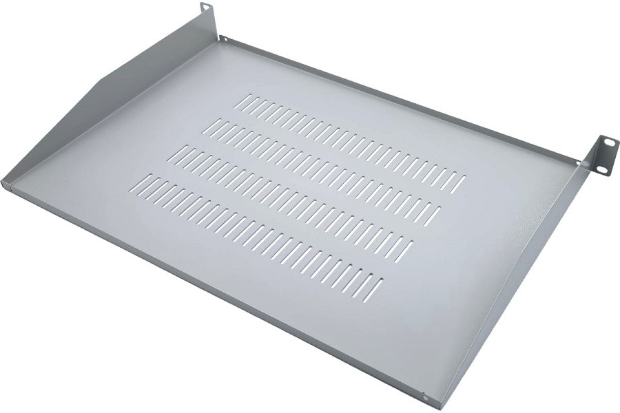 

Полка консольная 5bites CS203-450G для сетевого шкафа D=450/483*300*1U/19”/GREY, CS203-450G