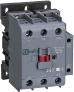 фото Контактор DEKraft 22026DEK