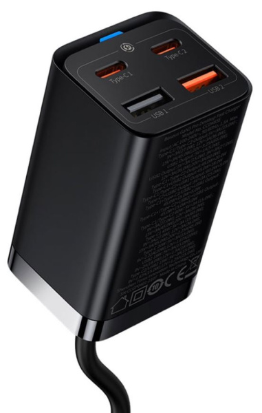 фото Зарядное устройство сетевое Baseus CCGP040101 в Перми
