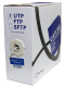 фото Кабель витая пара U/UTP 5e кат. 4 пары 5bites UT5725-100A в Омске