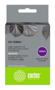 фото Картридж Cactus CS-TZE651