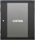 фото Шкаф настенный 19", 18U ONTEK TSN18U66964GSRSWRW-9005 в Воронеже