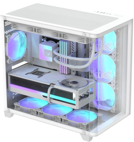 фото Корпус ATX FORMULA CRYSTAL U2 W в Казани