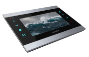 фото Видеодомофон Slinex SL-07MHD Silver+Black
