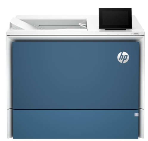 фото Принтер лазерный цветной HP Color LaserJet Enterprise 6700dn в Красноярске