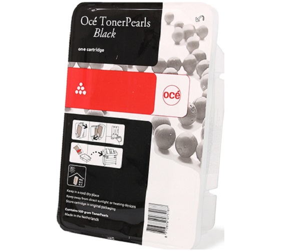 

Тонер Oce 7503B018 ColorWave 600, чёрный (500 гр), 7503B018