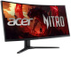 фото Монитор 34" Acer Nitro XZ340CURX2bmiipphx в Санкт-Петербургe
