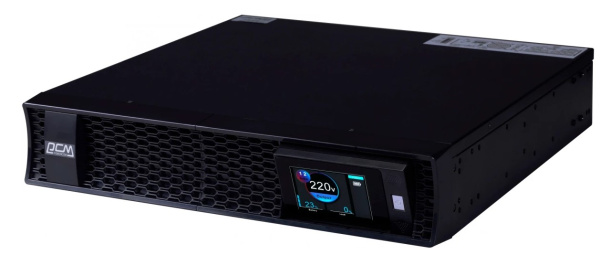 фото Источник бесперебойного питания  Powercom NXT-2000 в Красноярске