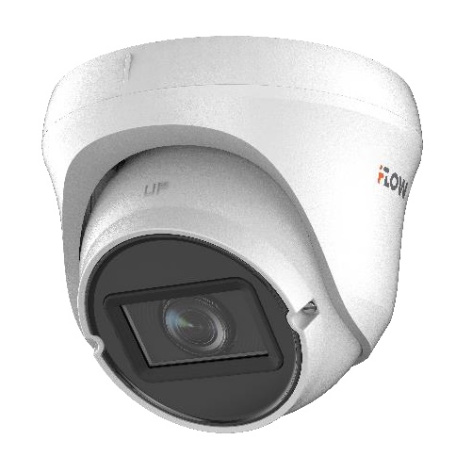 фото Видеокамера HD-TVI iFlow F-AC-2821Z(2.7-13.5mm) в Перми