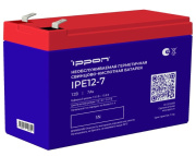 фото Батарея Ippon IPE12-7