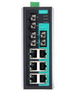 фото Коммутатор MOXA EDS-309-3M-ST-T