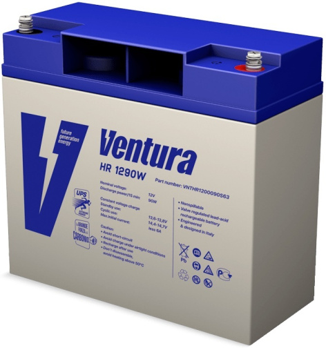 фото Батарея для ИБП Ventura HR 1290W в Самаре
