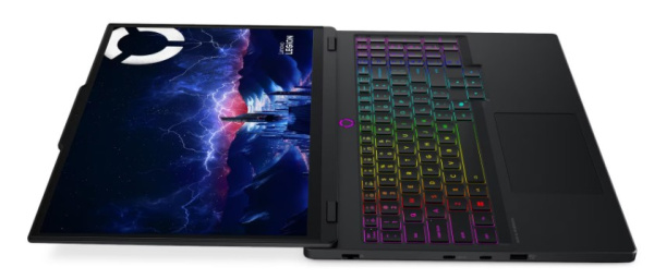 фото Ноутбук  Lenovo Legion 5 15IRX10 в Самаре 15.3 ", Core i7, 16 Гб RAM, 1 Тб SSD, GeForce RTX 5060, Черный