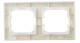 фото Рамка двойная  IEK BR-M22-44-K10 в Красноярске