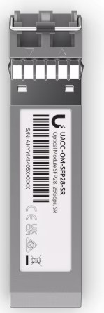 фото Трансивер  Ubiquiti UACC-OM-SFP28-SR в Красноярске