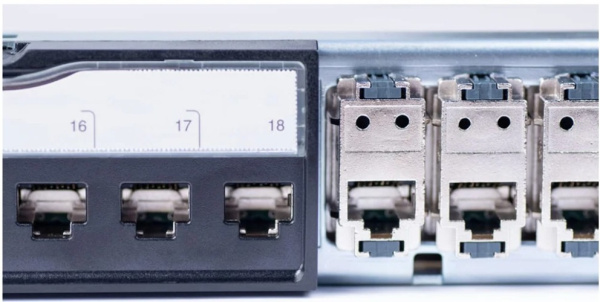 фото Патч-панель  Cabeus PL-24-KJ-RJ45-Cat.6a-180T в Воронеже