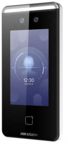 фото Терминал доступа HIKVISION DS-K1T341CMW в Омске