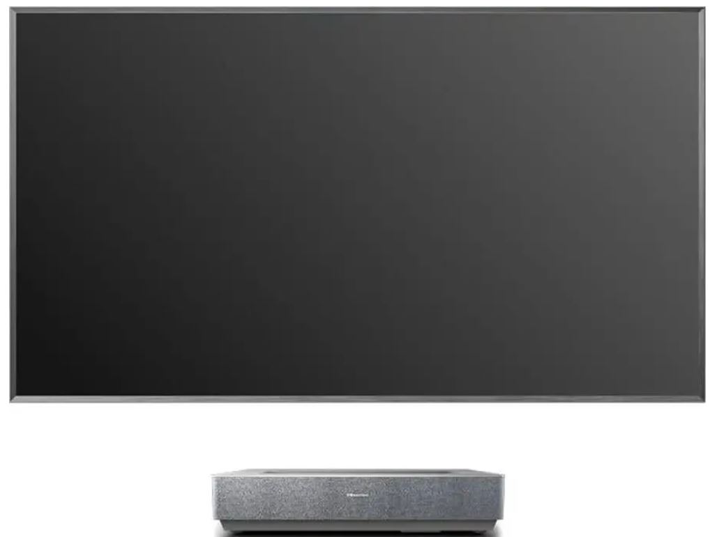 

Телевизор Hisense 100L5H серебристый 4K Ultra HD 60Hz DVB-T DVB-T2 DVB-C DVB-S DVB-S2 USB WiFi Smart TV, 100L5H
