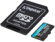 фото Карта памяти MicroSDXC 128GB Kingston SDCG4/128GBSP в Перми