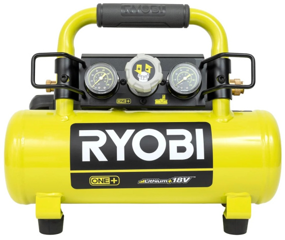 фото Компрессор  Ryobi R18AC-0 в Смоленске