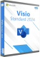 фото ПО (электронно) Microsoft Visio Std 2024 All Lng Retail Online ESD (по электронной почте) в Казани