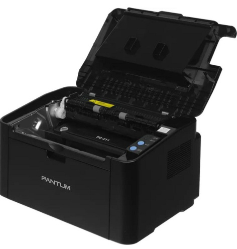 фото Лазерный принтер Pantum P2500W Монохромная, A4, Wi-Fi, USB [P2500W] в Уфе