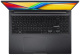 фото Ноутбук  ASUS Vivobook 16 X1605VA-MB2102 16 ", Core i7, 16 Гб RAM, 512 Гб SSD, UHD Graphics, Черный
