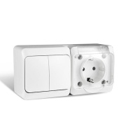 фото Блок TOKOV ELECTRIC TKE-NX-V2RZ-C01T-IP54