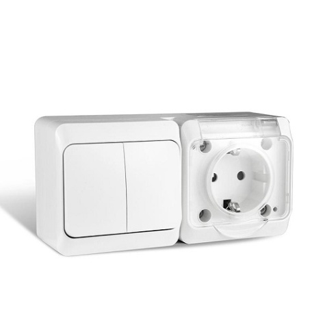 фото Блок  TOKOV ELECTRIC TKE-NX-V2RZ-C01T-IP54 в Екатеринбурге