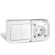 фото Блок  TOKOV ELECTRIC TKE-NX-V2RZ-C01T-IP54 в Екатеринбурге