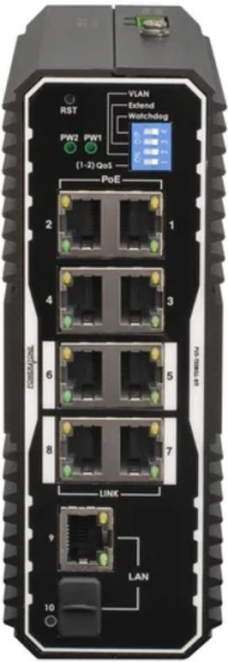 фото Коммутатор промышленный POWERTONE PUS-TS08GL-BTi в Уфе