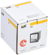 фото Амперметр IEK IPA20-6-4000-E
