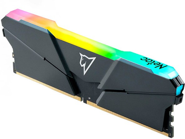 фото Модуль памяти DDR4 16GB Netac NTSRD4P32SP-16E в Омске