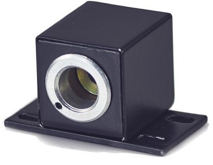 Изображение товара Замок Promix Шериф-2 лайт НО-Ч электромеханический накладной  для шкафов