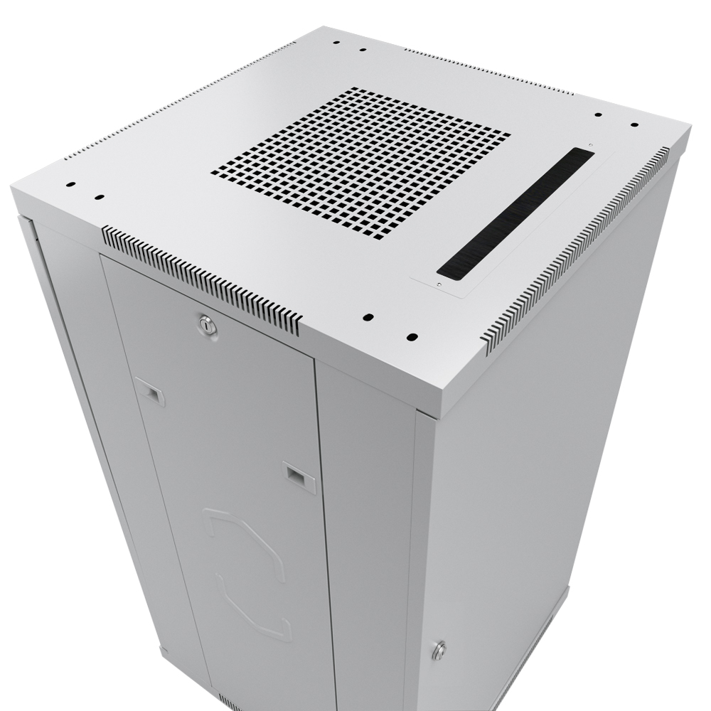 

Шкаф напольный 19", 22U Cabeus SH-05C-22U60/100 600x1000x1166mm (ШхГхВ) передняя стеклянная и задняя сплошная металлическая двери, ручка с замком, цве, SH-05C-22U60/100