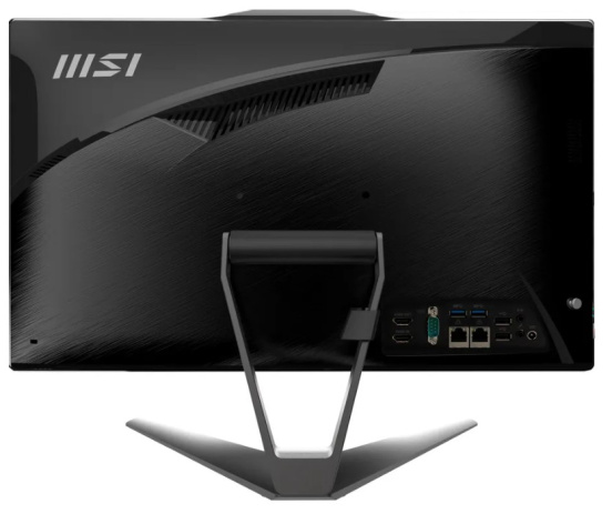 фото Моноблок 21.5" MSI Pro AP222T 14M-680XRU (Intel Core i5 14400, 16ГБ SODIMM DDR4, SSD 500 ГБ, Intel UHD Graphics, Не установлена) Черный [9S6-AC0141-680]