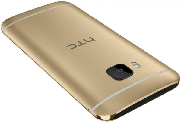 фото Мобильный телефон  HTC One M9 EEA Gold on gold