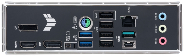 фото Материнская плата mATX ASUS TUF GAMING B650M-E в Уфе