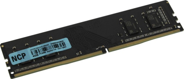 фото Модуль памяти DDR4 4GB NCP NCPK12AUDR-26M26 в Омске